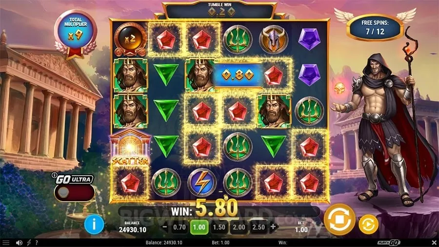 Golden Catch Arcade Game