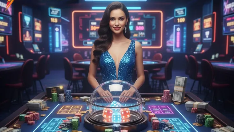 About niceph Online Casino