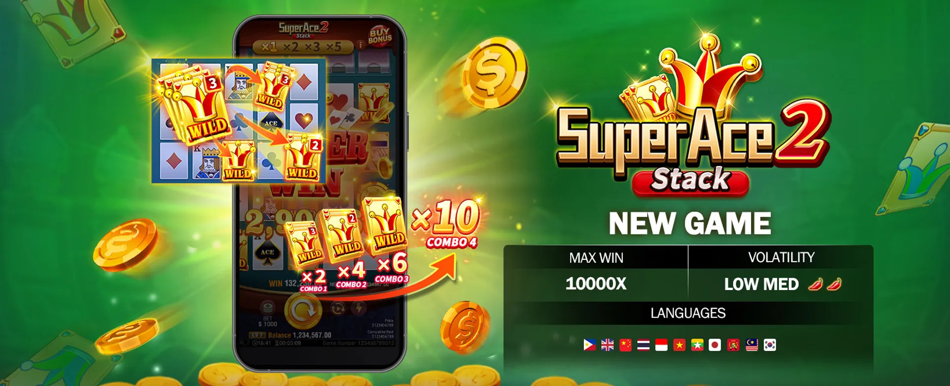 niceph Register - Fast and Secure Online Gaming Registration